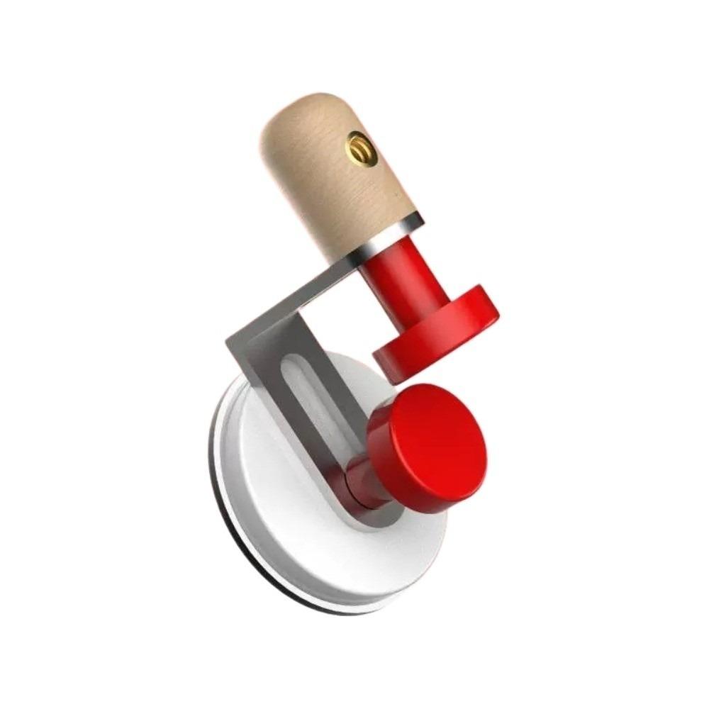 DIY Suction Cup Bird Climbing Perch Comfortable Grip Grinding Claws Pole  Tile Wall