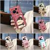 Custodia per telefono alla moda resistente allo sporco per TCL 60 NxtPaper Avvolgimento completo Cartone animato Impermeabile Durevole Grafite Cover Posteriore