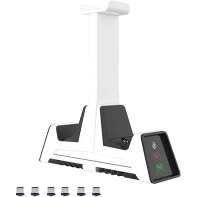 Compatible with Handle Charging Stand Storage Bracket Compatible with PS5 VR Charging Storage Rack for PS4/NS Pro/Xbox One/Series