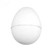 1/5PCS DIY Crafts Paintable Easter Eggs Blank EcoPaper Material Fillable Paper Eggs Blank Paintable Durable Cardboard
