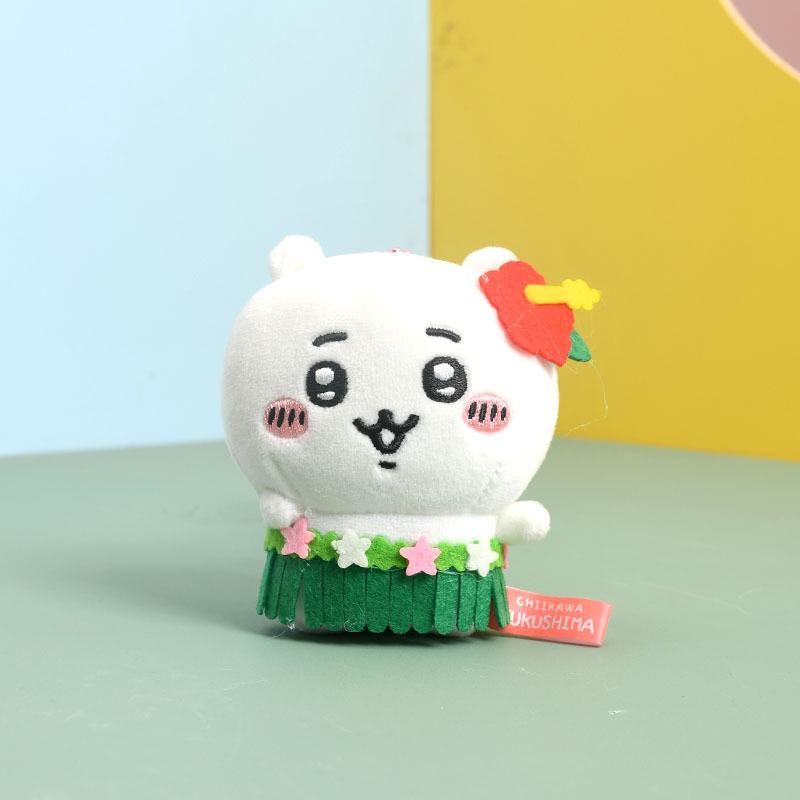 Chiikawa Usagi Pendant & Bag Charm: Small Eight Feet Doll Gift
