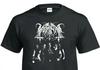 Horna T-Shirt Black Metal
