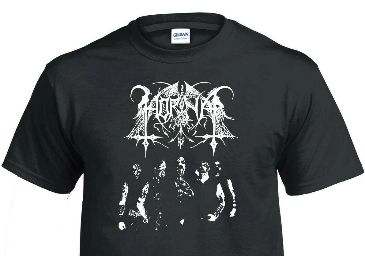 Футболка Horna блэк-метал S