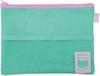 Nakajima Corporation Pouch 210098-25 A5 Pouch Green