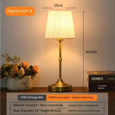 LED-lamper – LED bordlamper