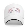 Summer Funny IM Just Here For The Th Of July Baseball Cap Yk Funny Trucker Hat Women Sun Baseball Caps