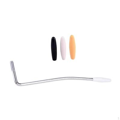Electric Guitar Single Tremolo Bar Accessory for Vibrato System