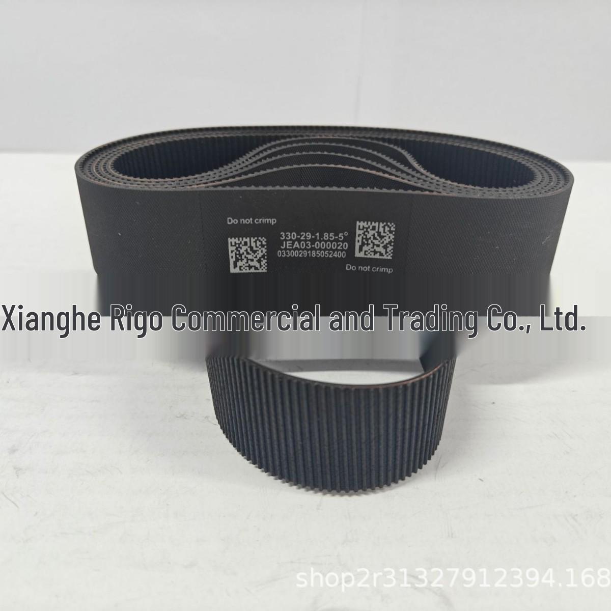 

Steering Pump Belt for Toyota Camry XV70 - Model 330-29, Part JEA03-000020 чёрный