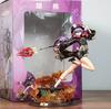 New 26Cm Genshin Impact Hutao Anime Figure Toy Hutao Kawaii Figurine Cute Pvc Statue Models Doll Collectible Desk Birthday Gifts