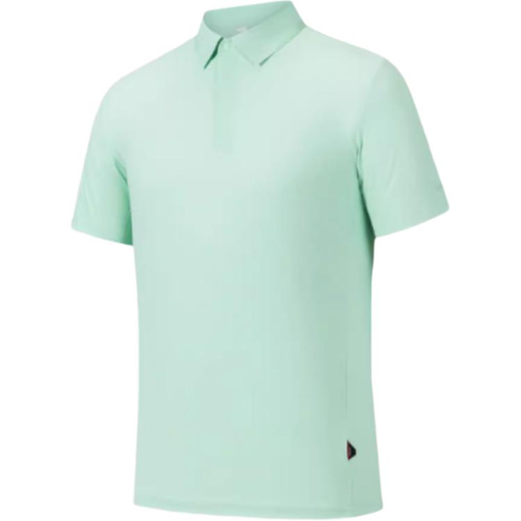 

Anta Champion Серия Всепогодная Однотонная Повседневная Простая Универсальная Дышащая Модная Футболка-поло с коротким рукавом Мужские Футболки-поло 152530138-2 S