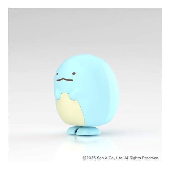 AOSHIMA Raku-Pla Sumikko Gurashi No. SU-05 Tokage Ölçeksiz Plastik Model Kiti