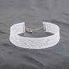 Gleiches Spitzen-Nackenband-Halsband, Accessoires, sexuelles Stickerei-Choker-Spitzenhalsband