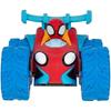 Motor Vehicle - Marvel - Web Climber - 7 Inches - for Children - Spidey and His Amazing Friends