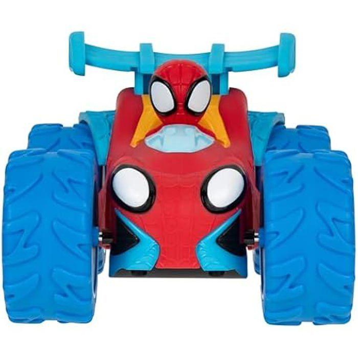 Motor Vehicle - Marvel - Web Climber - 7 Inches - for Children - Spidey and His Amazing Friends