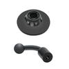 Aluminum Construction Magnetic Base With 17mm Ball Joint And 1/4 Screw Hole For Smartphone Stand Accessories