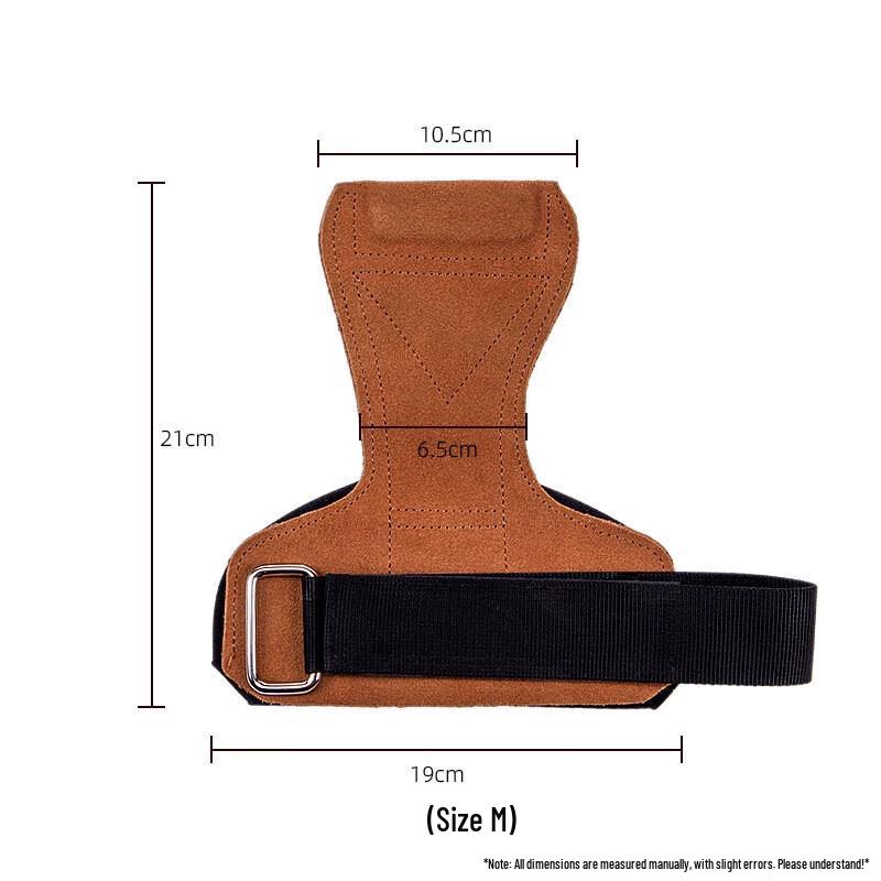 Fitness Weightlifting Wrist & Hand Support Straps