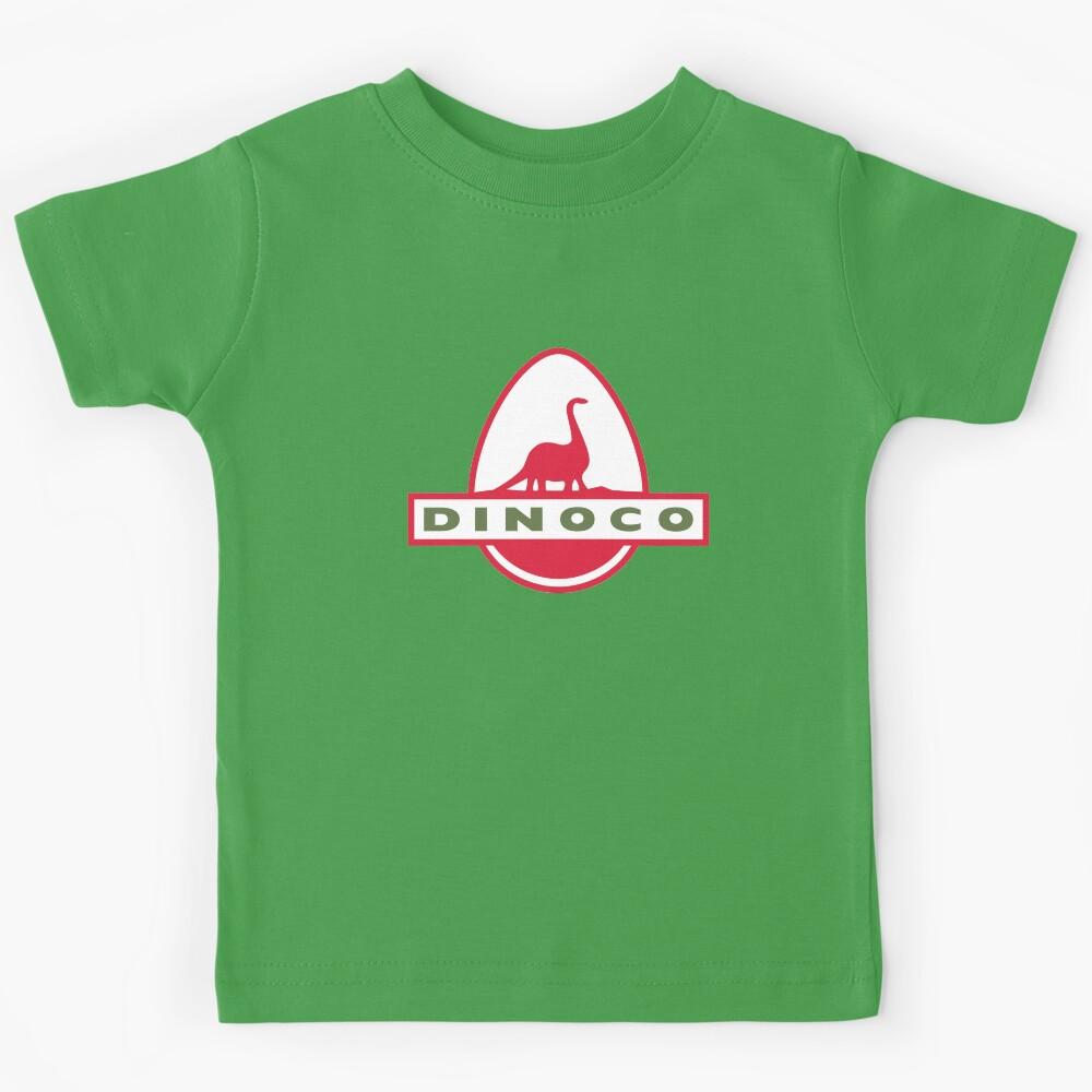 Dinoco (Toy Story) Kids T-Shirt 140
