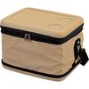 Pearl Metal Cooler Bag 25l Super Cold Cooler Bag Captain Stag Beige Ue 0617