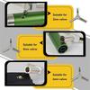 Multifunctional Valves Key Tool for Efficient Removal and Installation of Various Valves with Ergonomic Handle Designs