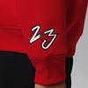 Jordan Dynasty Interlock Flight Casual Soft Knit Fitness Red Kids hoodies IU5311-687