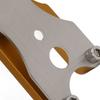 CNC Disc Brake Adapter Aluminum Alloy Disc Brake Conversion  Bike Modification