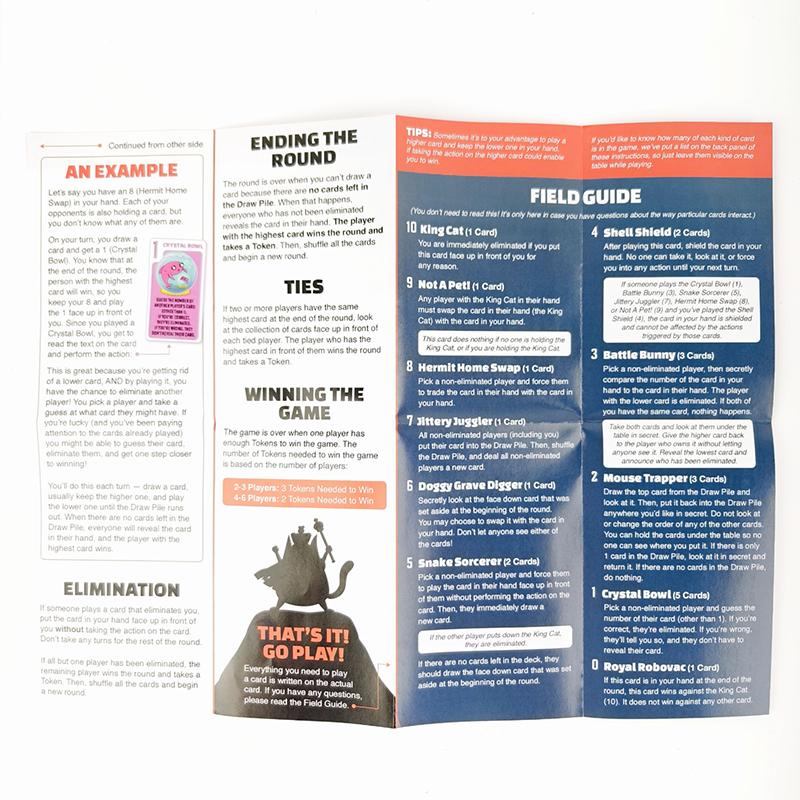 Żarłoczne Zwierzaki Gra Karciana Planszowa Impreza Rodzinna Karty Strategiczne Impreza Wymagające Gry Strategiczne