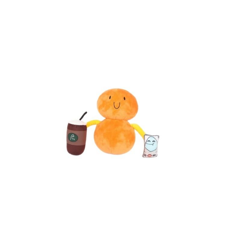

The Land Of Boggs Boe Plush Toy With Soft Pp Cotton Filling For Collectors And Kids