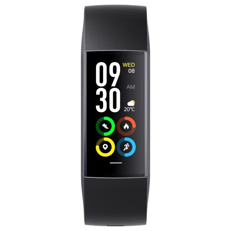 AGEFIT C80 Smart Bracelet with Blood Pressure & Health Monitor (CN version)