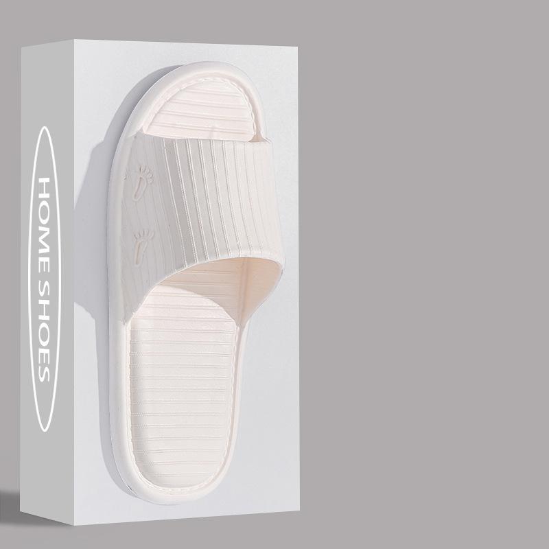 Hotel Bed and Breakfast Special Cold Slippers Summer Indoor Non-slip Wear-resistant Bathroom Bath Slippers Ladies