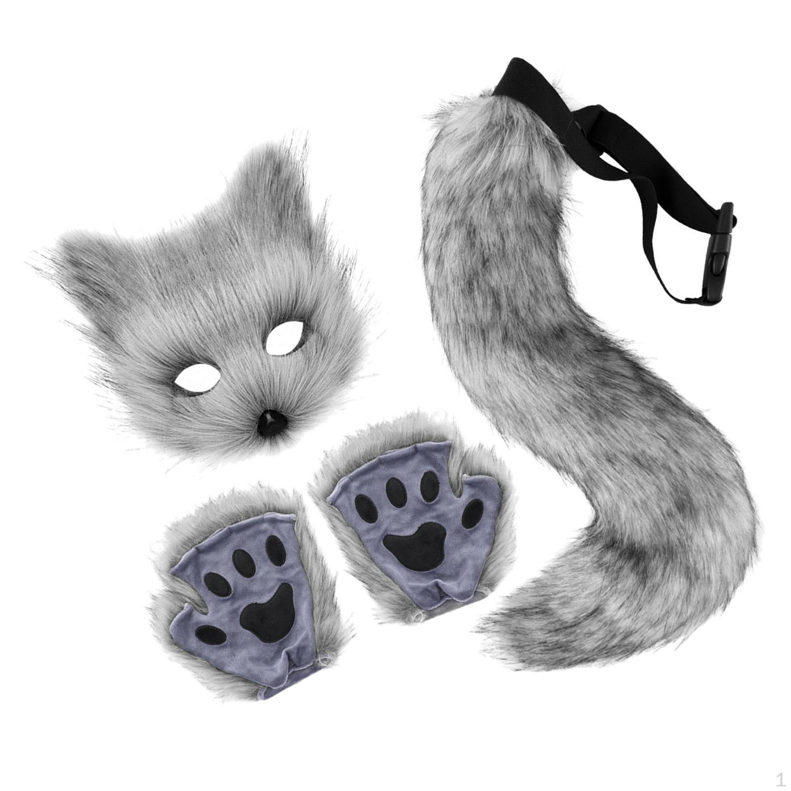 

Карнавальный ансамбль косплей-костюмов для веселья на Хэллоуин Deep Grey