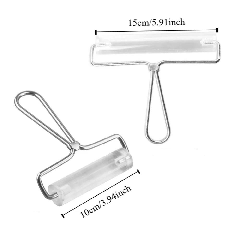 DIY Diamond Painting Roller Acrylic 10 / 15 CM Drawing Tools Diamond Sticking Tightly Wall Decoration Tool
