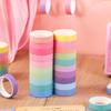 20 Rolls Colourful Decorative Stickers for Handwritten Diaries