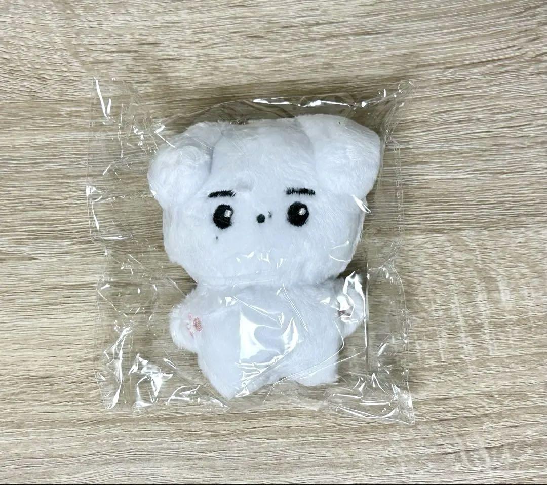 

[Б/У] ENHYPEN Sunghoon Сонхун Кукла Плюшевая Игрушка Прибл.. 10см