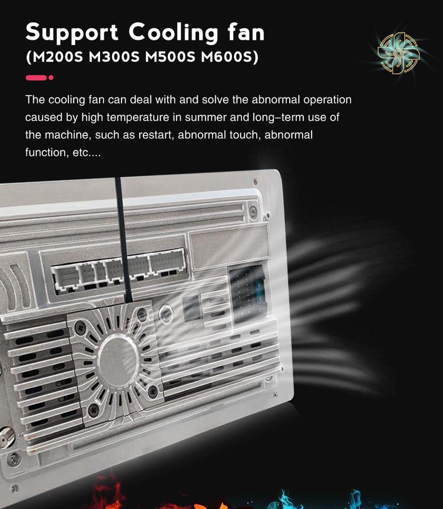 Compatible Wireless CarPlay for SsangYong Rexton Android Navigation