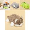 Plush Raccoon Koala Pillow Toy With Soft Fabric For Kid Comfort And Napping