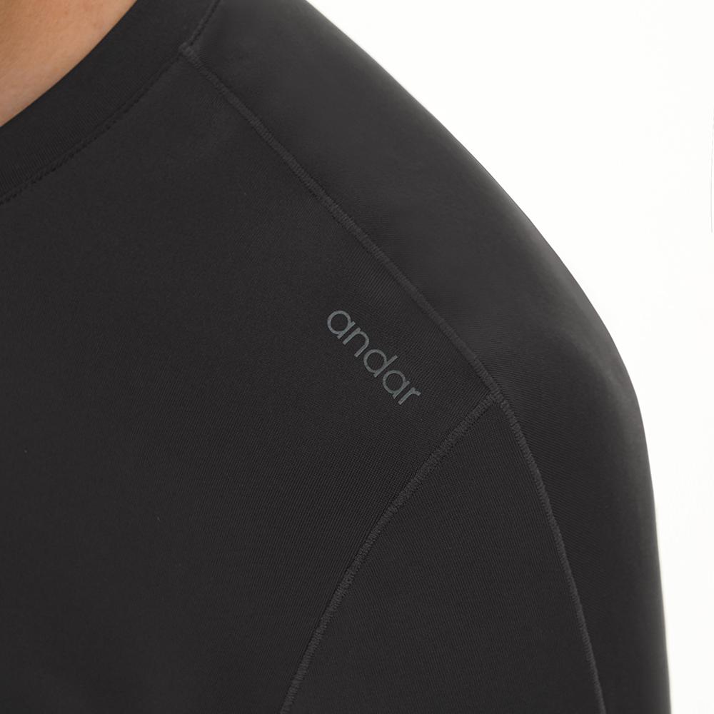 ANDAR Cool Tension Men'S Performance Short Sleeve