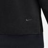Nike ACG Polartec Solid Color Embroidered Letter Pattern Sweatshirt Women sweatshirt Black CV0627-010