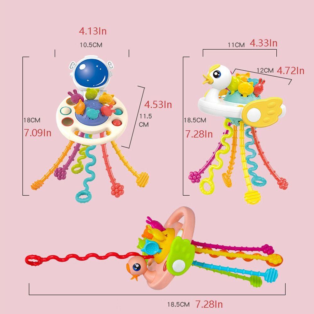 Years Boilable Kids Educational Toys Baby Montessori Toys Develop Teething Sensory Toys Baby Toy
