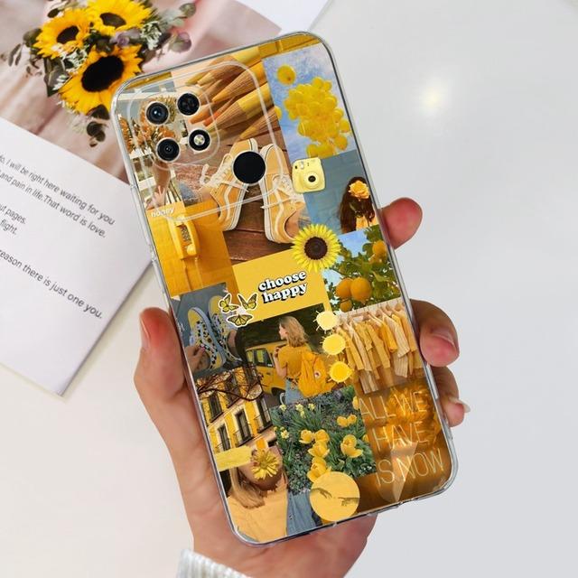 Pentru Xiaomi Redmi 10C Husă rezistentă la șoc Huse din silicon moale TPU pentru Xiaomi Redmi 10C Husă astronaut Coque Redmi10C 10 C 6,71" Capa