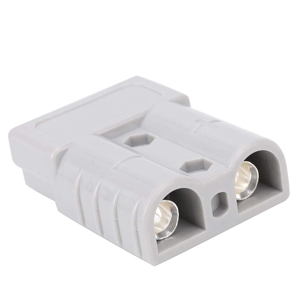Connector 100A Connector 10Pcs Battery Power Connector 50A 600V 16Mm² 6Awg Cable Terminal