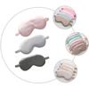 Sleeping Eye Cover Lightweight Breathable Mask for Sleep Use 6Pcs