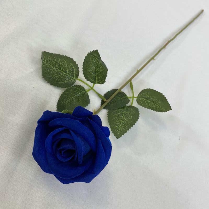 

Для цветов Искусственная свадебная арка Синяя Звездная Гортензия макрофила Настенное украшение Rose Velvet