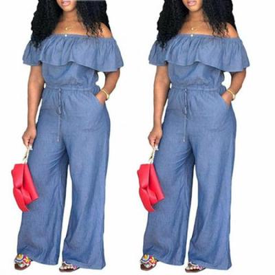 plus size pinafore jumpsuit