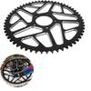 Aluminum Alloy 58T Sprocket For Sur Ron Surron Light Bee S/X Electric Dirt Bike