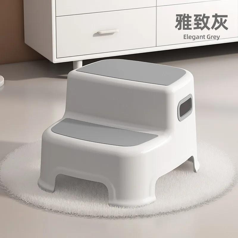 Dziecięcy podnóżek do umywalki, podnóżek do mycia rąk, szczotka do mycia zębów, podnóżek do toalety i stóp