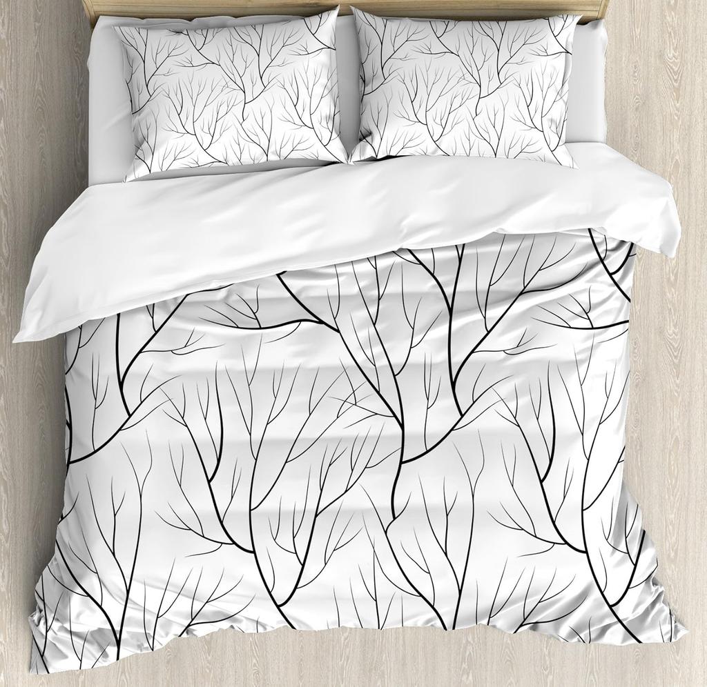 Western Style Bedding Set Sea Turtle Bedlinen White Quilt Set with Pillow Cover Super King Beds 3d Comfortable Thick Bedclothes