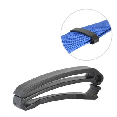 Tauchen Gurtbandschnalle Riemen Gürtel Versteller Halter Schnalle Schnellverschluss Halter Gurtband Gürtel Endclip Versteller Halter Schnalle