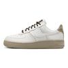 Nike Tênis Feminino Air Force 1 Low '07 LX Brogue Sail FV3700-112