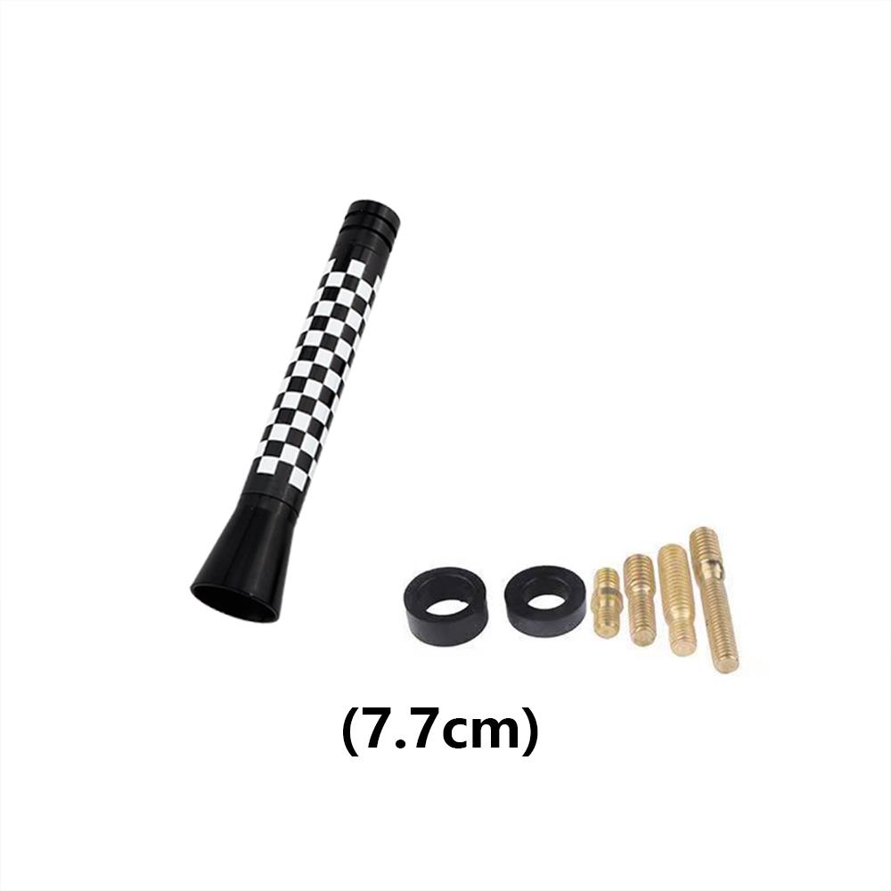 Rhyming Mini Cooper For F56 S JCW R55 R56 R57 R60 F55 Car Antenna Mast Stubby Aerial Union Jack UK Germany Flag Accessories