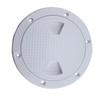 4 6 8 inch Deck Plate ABS Hatch Cover Durable Deck Inspection Access  Boat Yacht Marine Accessories